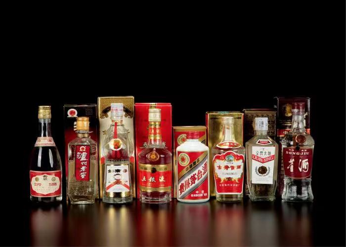 康定茅台酒回收